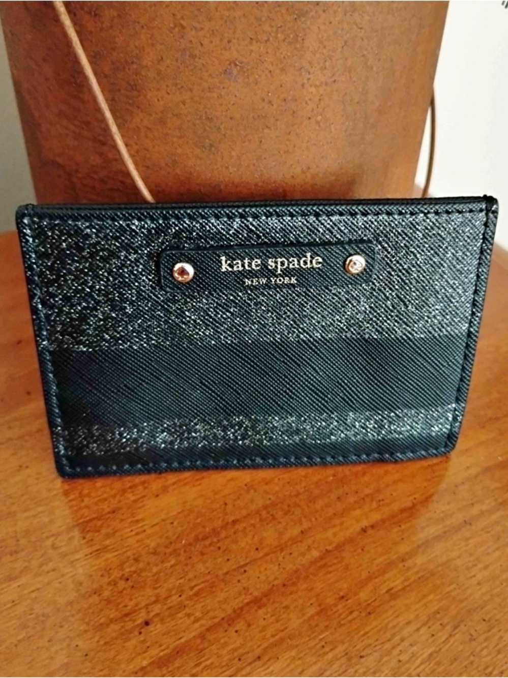 ✨ Kate Spade Haven Lane Graham Card Case✨